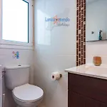 Casa Mar Y Volcan Vista Mar Piscina Playa 5 Min Wifi Appartement
