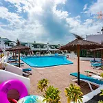 Appartement Casa Mar Y Volcan Vista Mar Piscina Playa 5 Min Wifi *