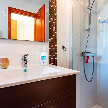 Casa Mar Y Volcan Vista Mar Piscina Playa 5 Min Wifi Appartement *