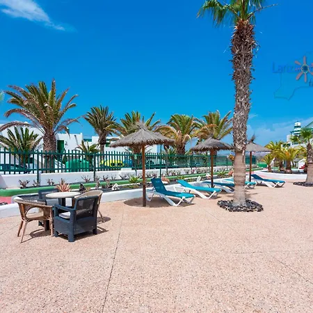 Casa Mar Y Volcan Vista Mar Piscina Playa 5 Min Wifi * Puerto del Carmen (Lanzarote)