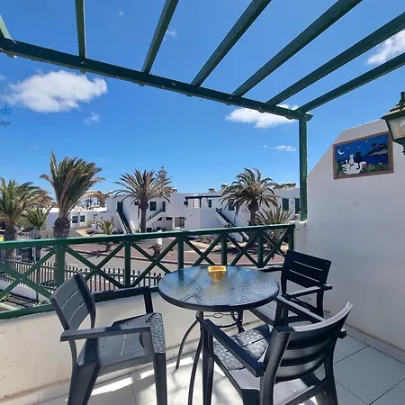 Casa Mar Y Volcan Vista Mar Piscina Playa 5 Min Wifi *