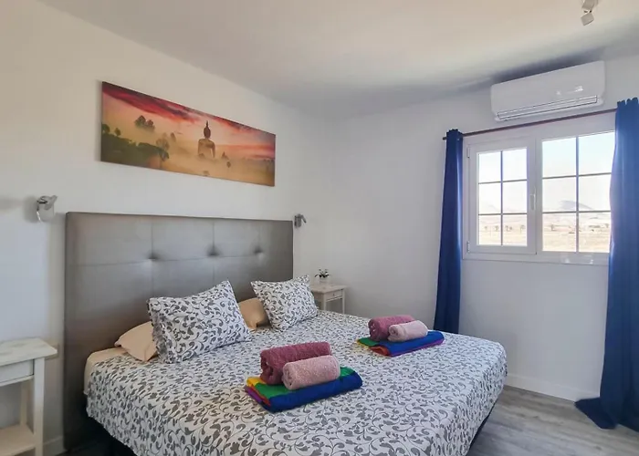 Casa Mar Y Volcan Vista Mar Piscina Playa 5 Min Wifi * פוארטו דל כרמן