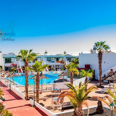 Apartament Casa Mar Y Volcan Vista Mar Piscina Playa 5 Min Wifi