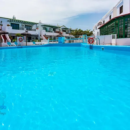Casa Mar Y Volcan Vista Mar Piscina Playa 5 Min Wifi Puerto del Carmen (Lanzarote)