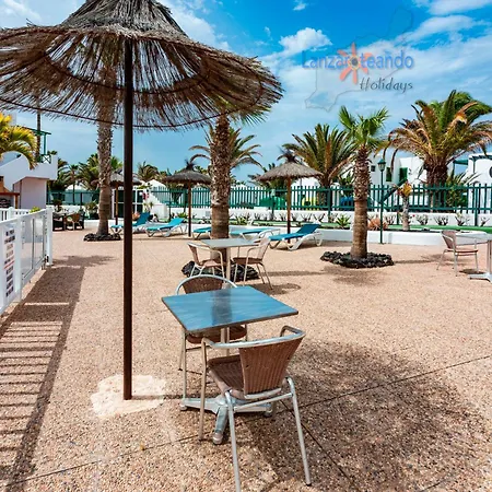 Casa Mar Y Volcan Vista Mar Piscina Playa 5 Min Wifi Puerto del Carmen (Lanzarote)