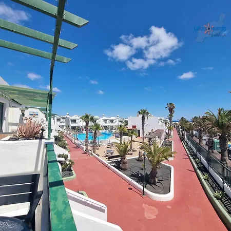 Casa Mar Y Volcan Vista Mar Piscina Playa 5 Min Wifi Apartament Puerto del Carmen (Lanzarote)
