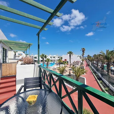 Appartamento Casa Mar Y Volcan Vista Mar Piscina Playa 5 Min Wifi