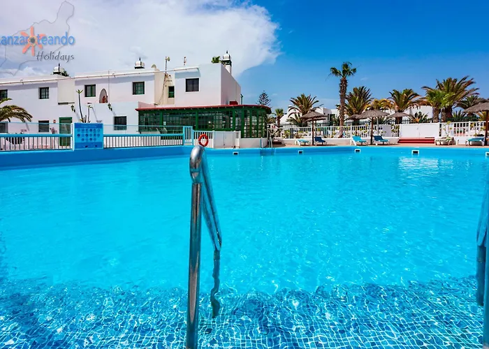 Casa Mar Y Volcan Vista Mar Piscina Playa 5 Min Wifi