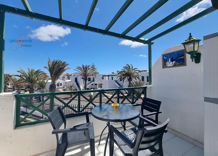 Casa Mar Y Volcan Vista Mar Piscina Playa 5 Min Wifi *