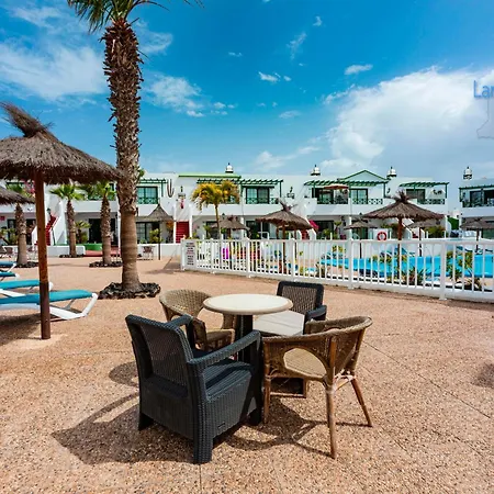 Casa Mar Y Volcan Vista Mar Piscina Playa 5 Min Wifi Apartamento