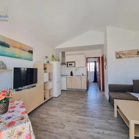 Apartamento Casa Mar Y Volcan Vista Mar Piscina Playa 5 Min Wifi Puerto del Carmen (Lanzarote)